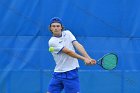 Tennis vs St Michael’s  Men’s and Women’s Tennis vs St Michael’s. - Photo By: KEITH NORDSTROM : Wheaton, Tennis